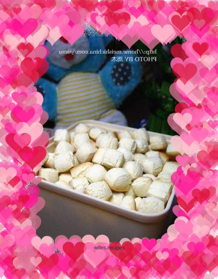 A lazy person’s recipe [Wangzai Xiaofang Steamed Buns]