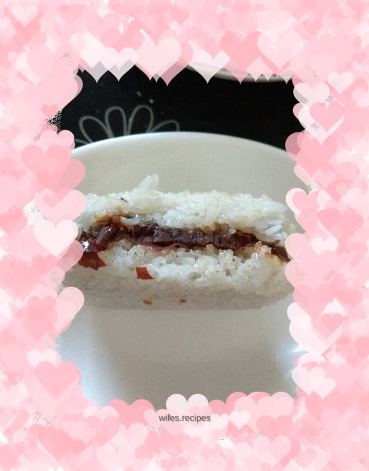 Glutinous Rice Cake