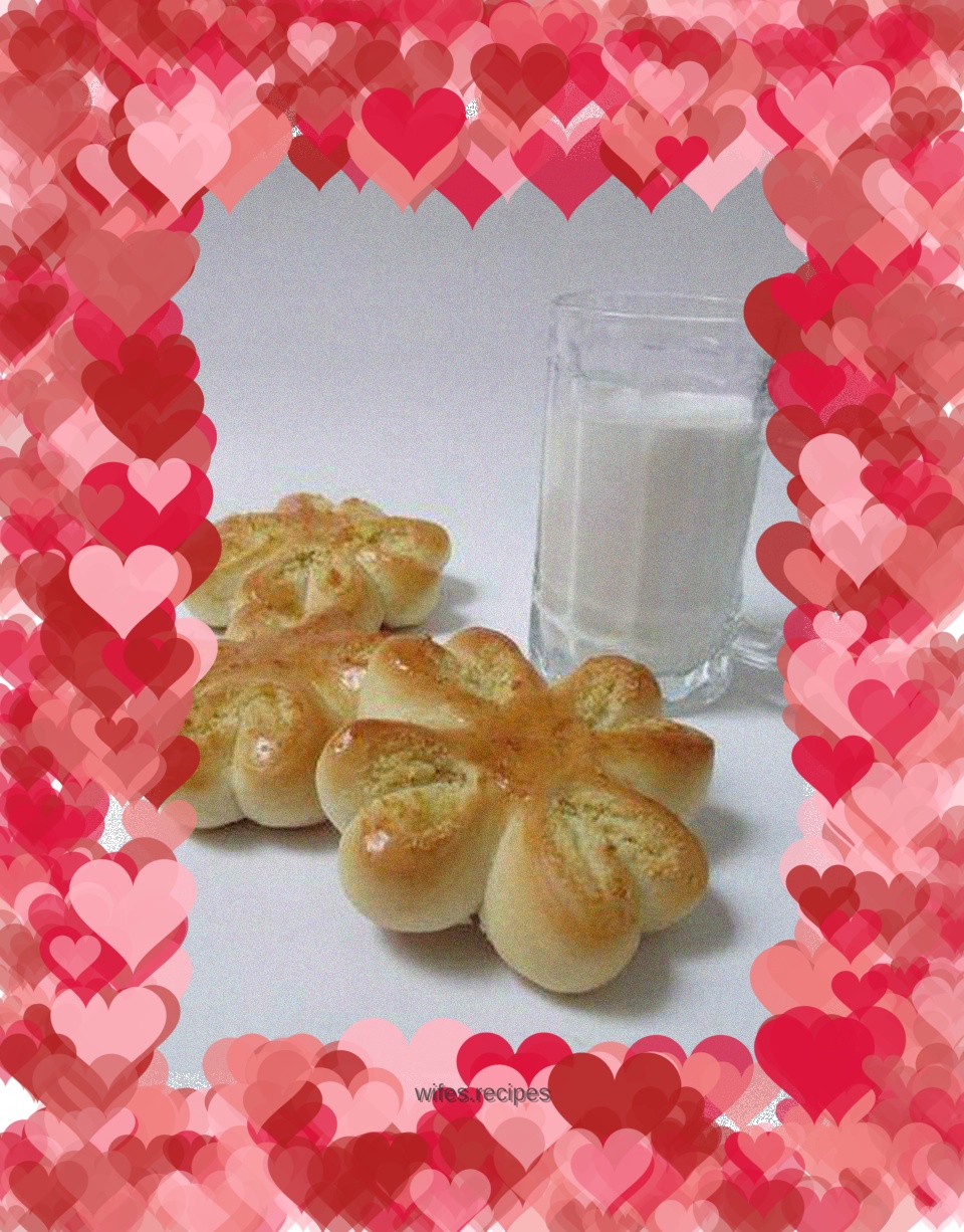 Clover Coconut Bread