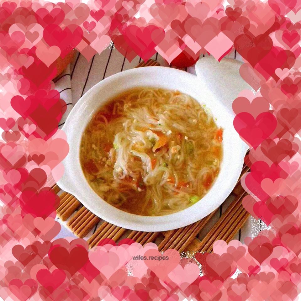 [Food sharing for Guoguo Mom] Recommended age of tomato chicken noodles: 9 months+
