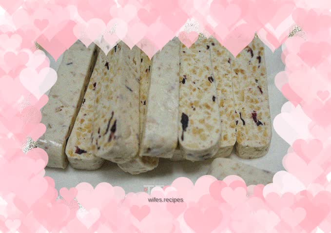 How to make simple nougat