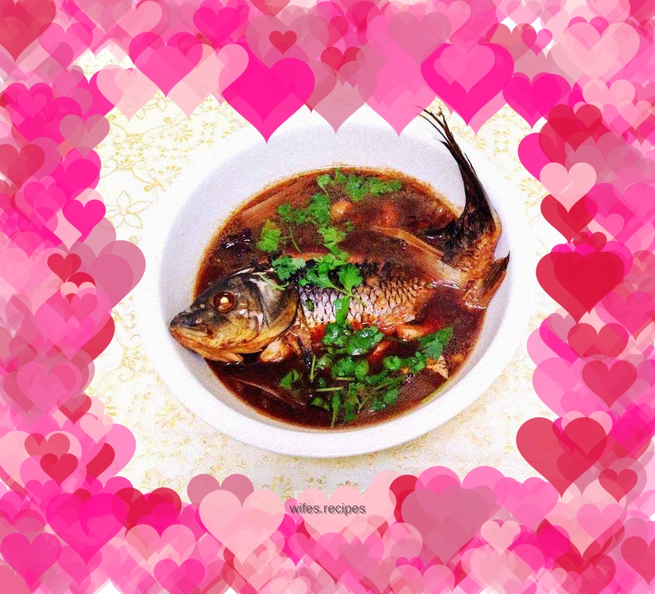 【Guzhou Carp】----No need to say anything, just try it and you will know the taste