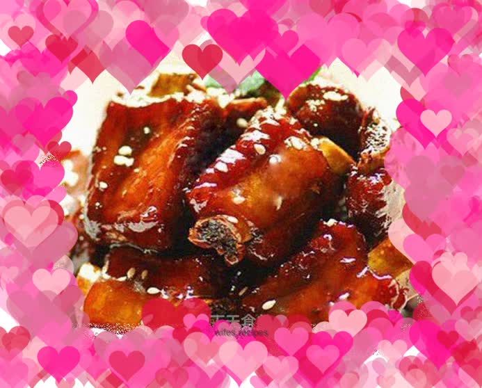 Sweet and Sour Pork Ribs