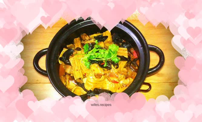 Spicy Bean Curd Stick