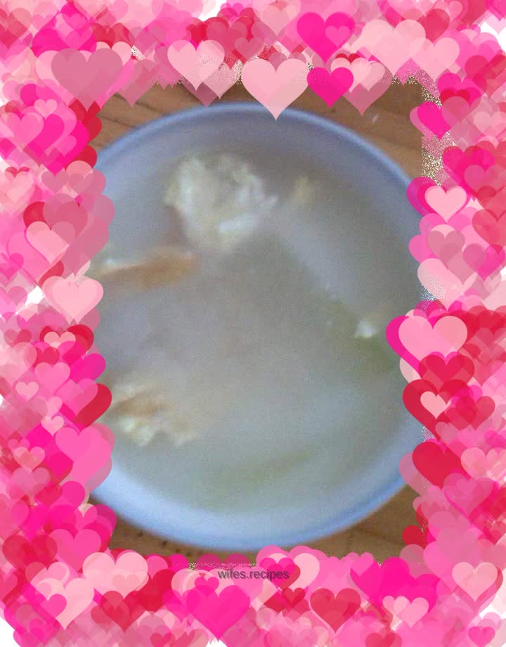 Oyster and winter melon soup