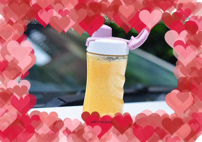 [Oster Goddess Recipe] Seven-Day Skin Beauty Series Pumpkin Apple Juice