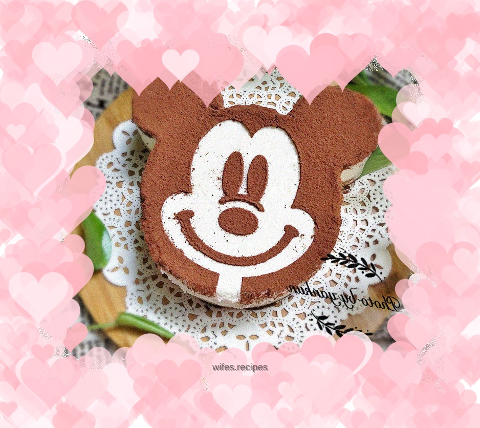 Mickey Mousse