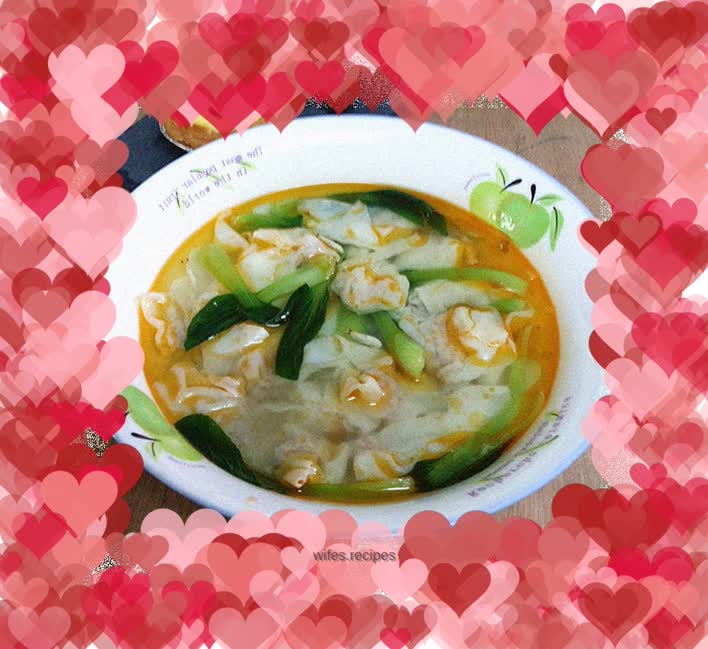 【Nanjing】Spicy oil wontons