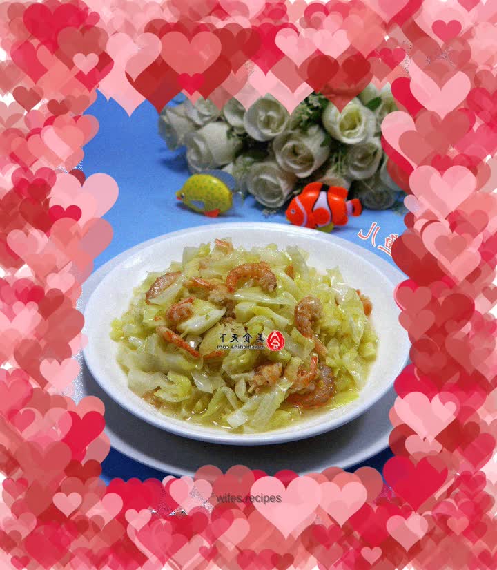 Kaiyang fried cabbage