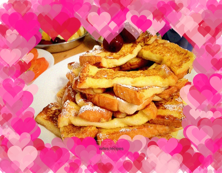 Golden Brick French Toast