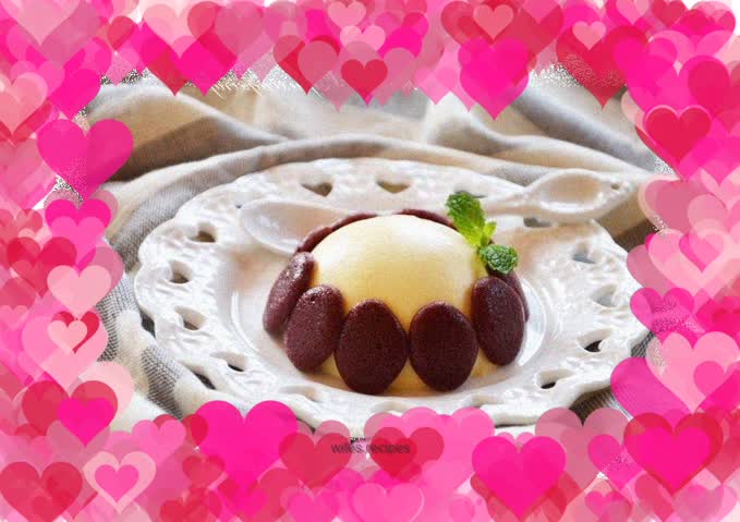 Cocoa Cake Coconut Bavaro