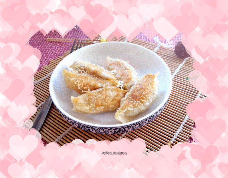 Lingnan Ice Flower Fried Dumplings