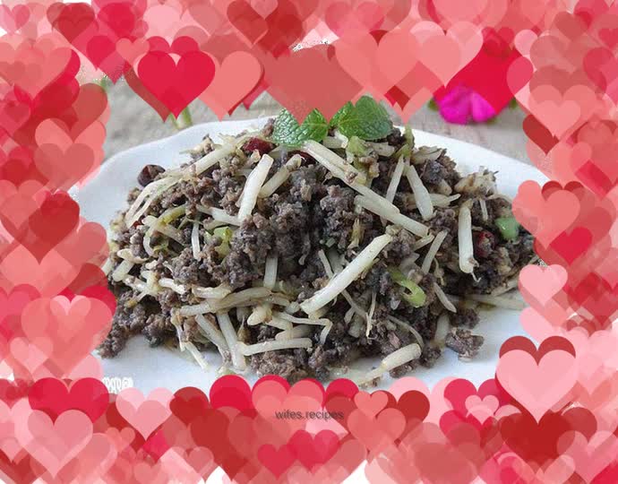 Spicy Chopped Chicken——Makes chicken ribs no longer tasteless