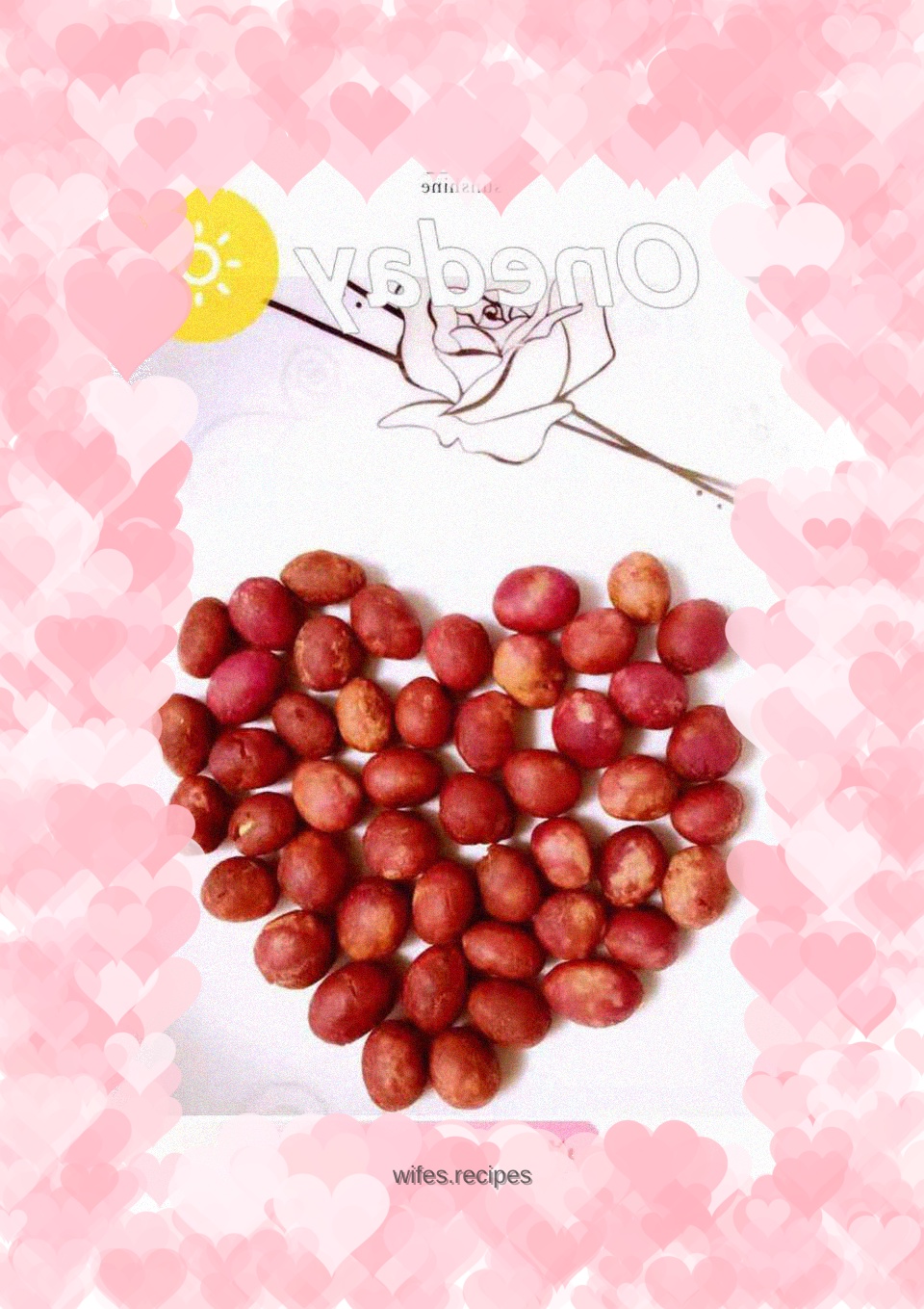 Purple Sweet Potato Peanuts