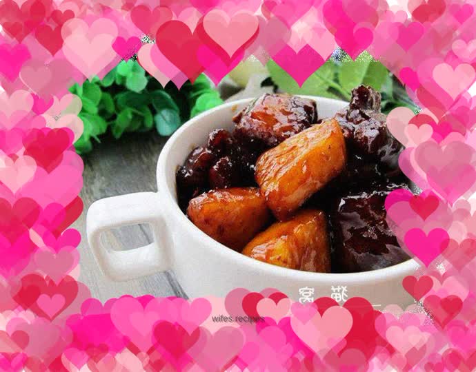 Coke and Pineapple Grilled Pork Ribs