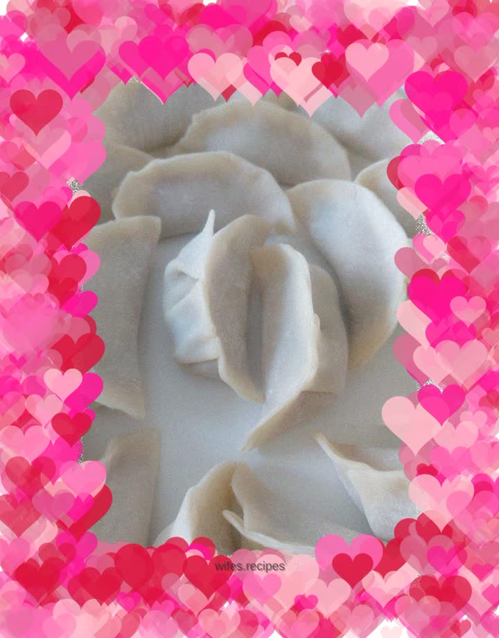 Mushroom and Pork Dumplings