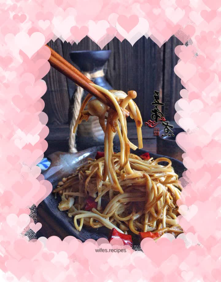 【Southern Fujian】Enoki Mushrooms