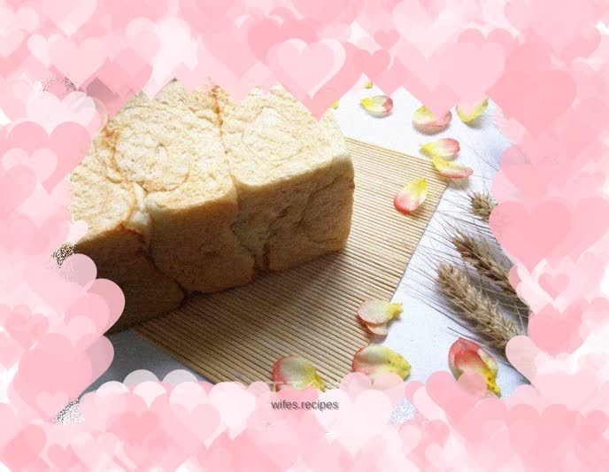 Hong Kong style toast