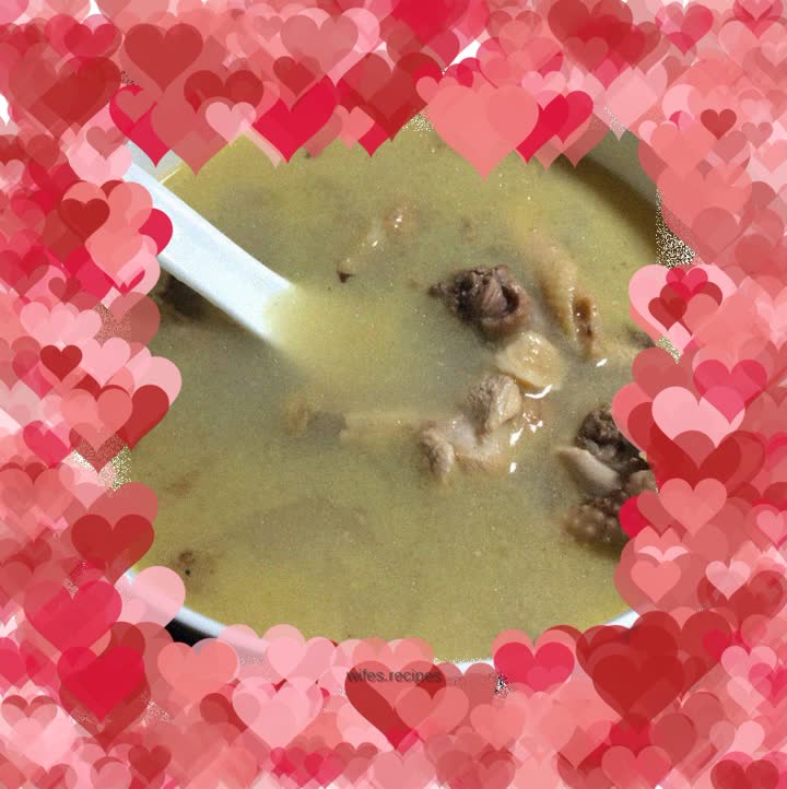 Medicinal Chicken Soup