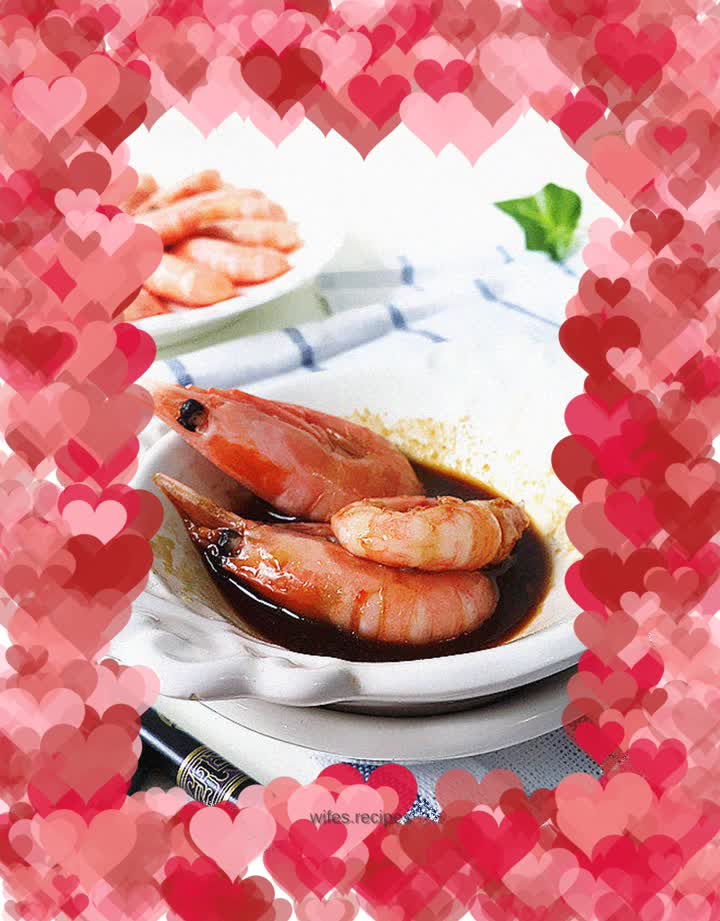 【Tianjin】Boiled Arctic Shrimp