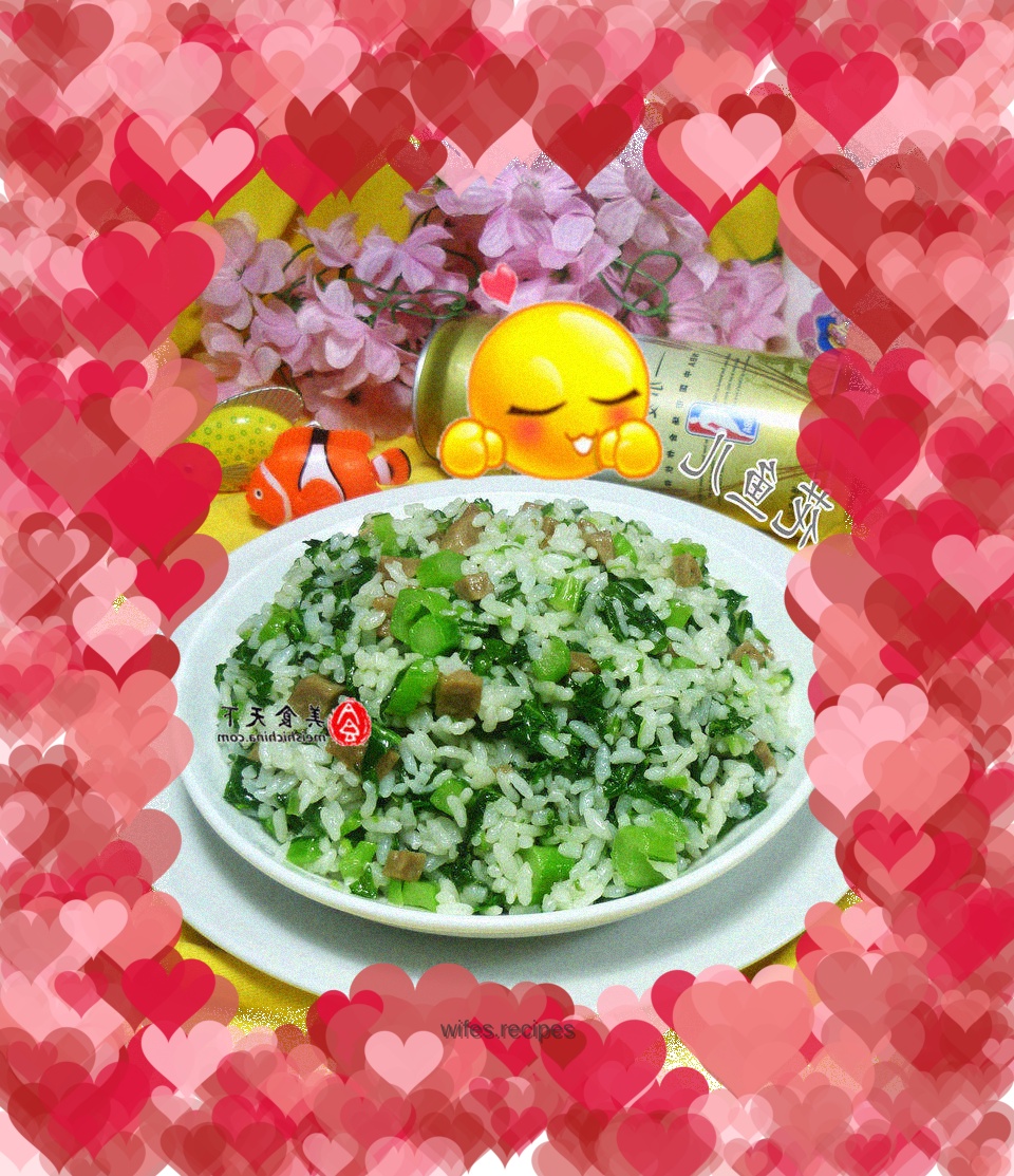 Beef Balls, Rapeseed and Sweet Potato Fried Rice