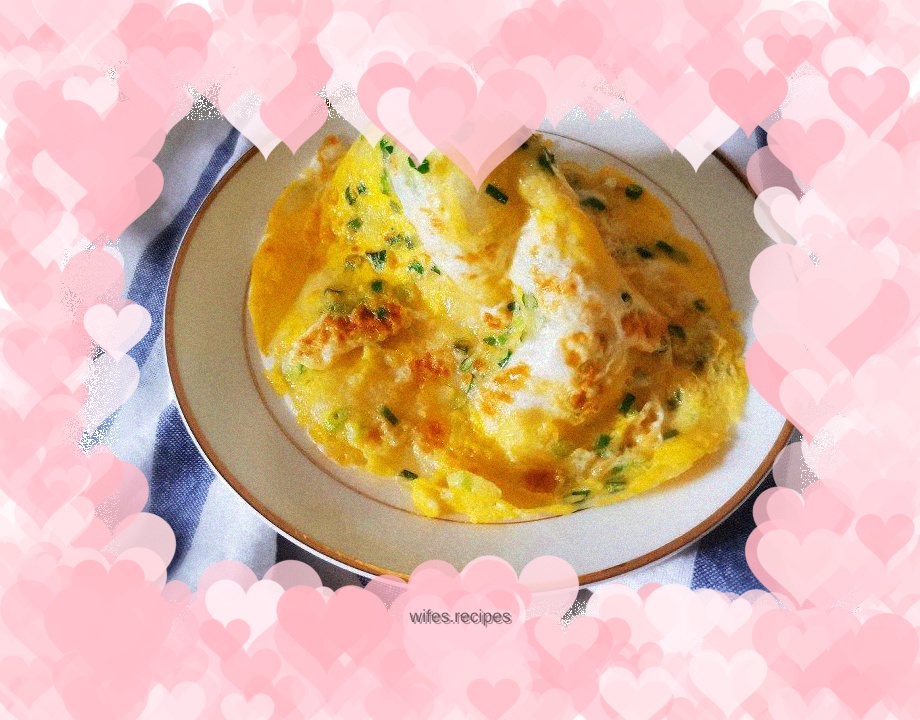 Egg pancake