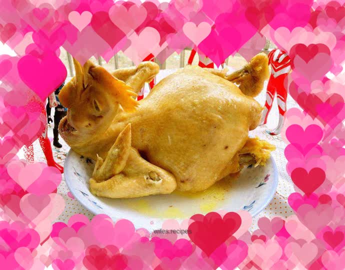 South Ginger Chicken