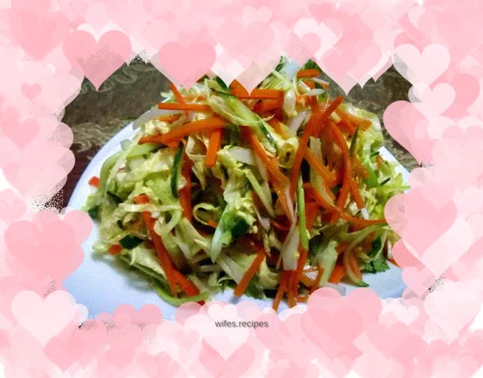 Cold Three Shredded Shreds