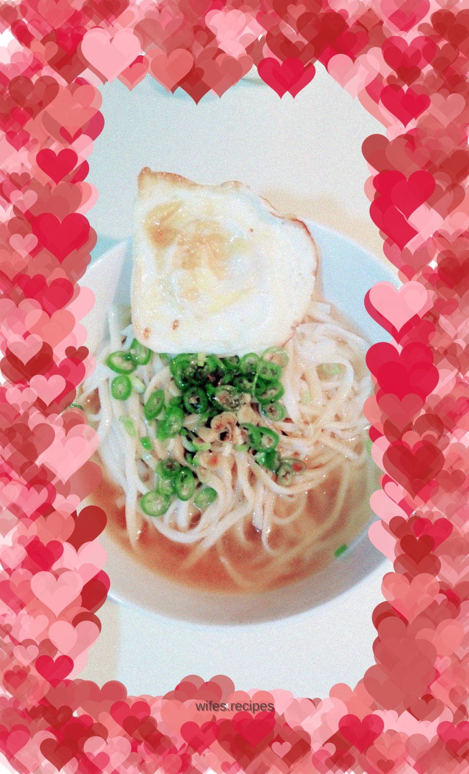 【Jilin】Hand-rolled scallion oil noodles