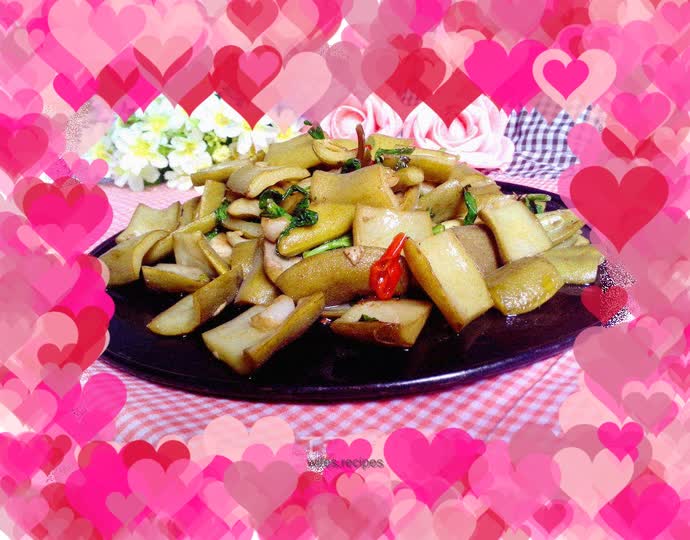 Peppermint Spicy Kernel Beans