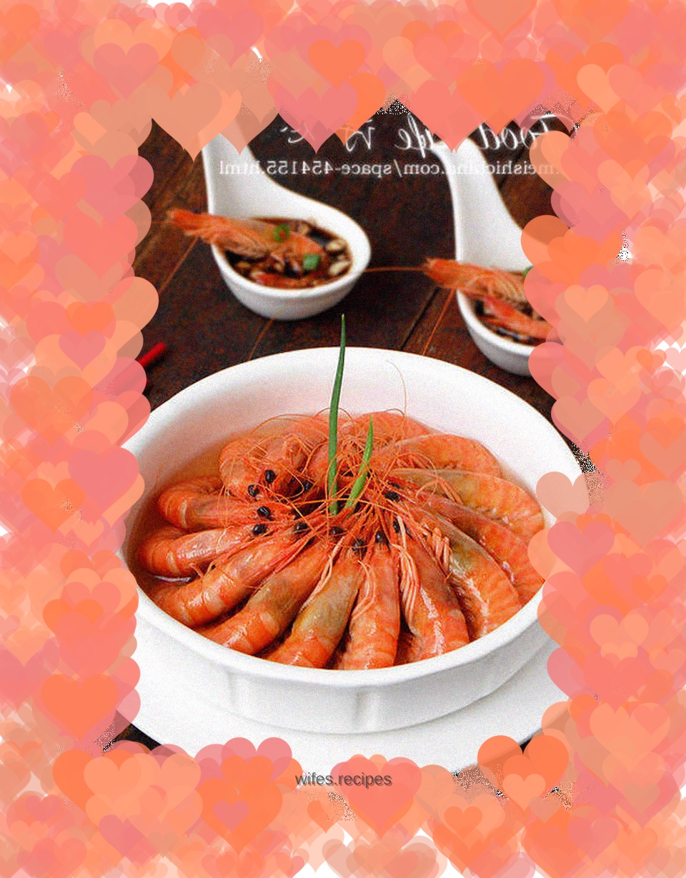 【Brine Shrimp】---- Classic delicacy