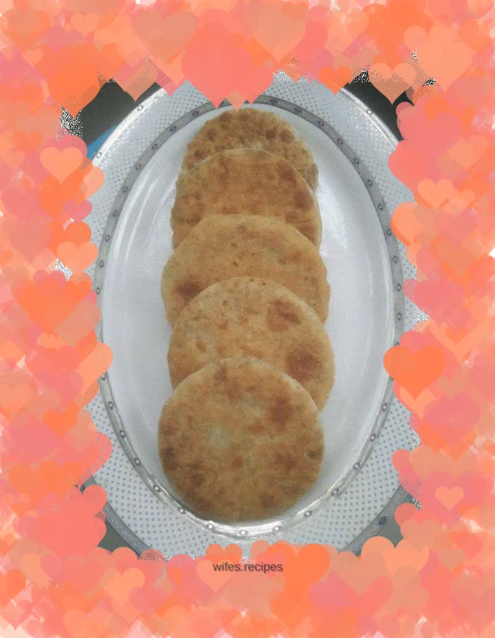 Toon Minced Pork Vermicelli Pie