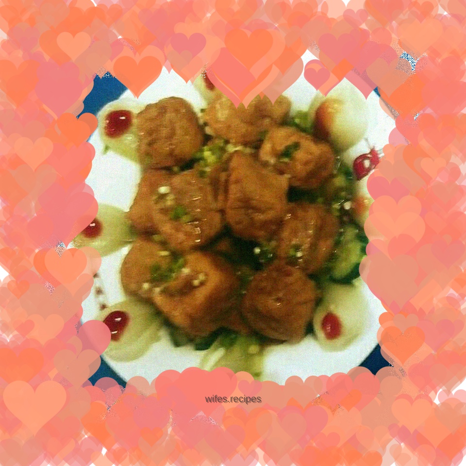 Canned Bean Soup Pork