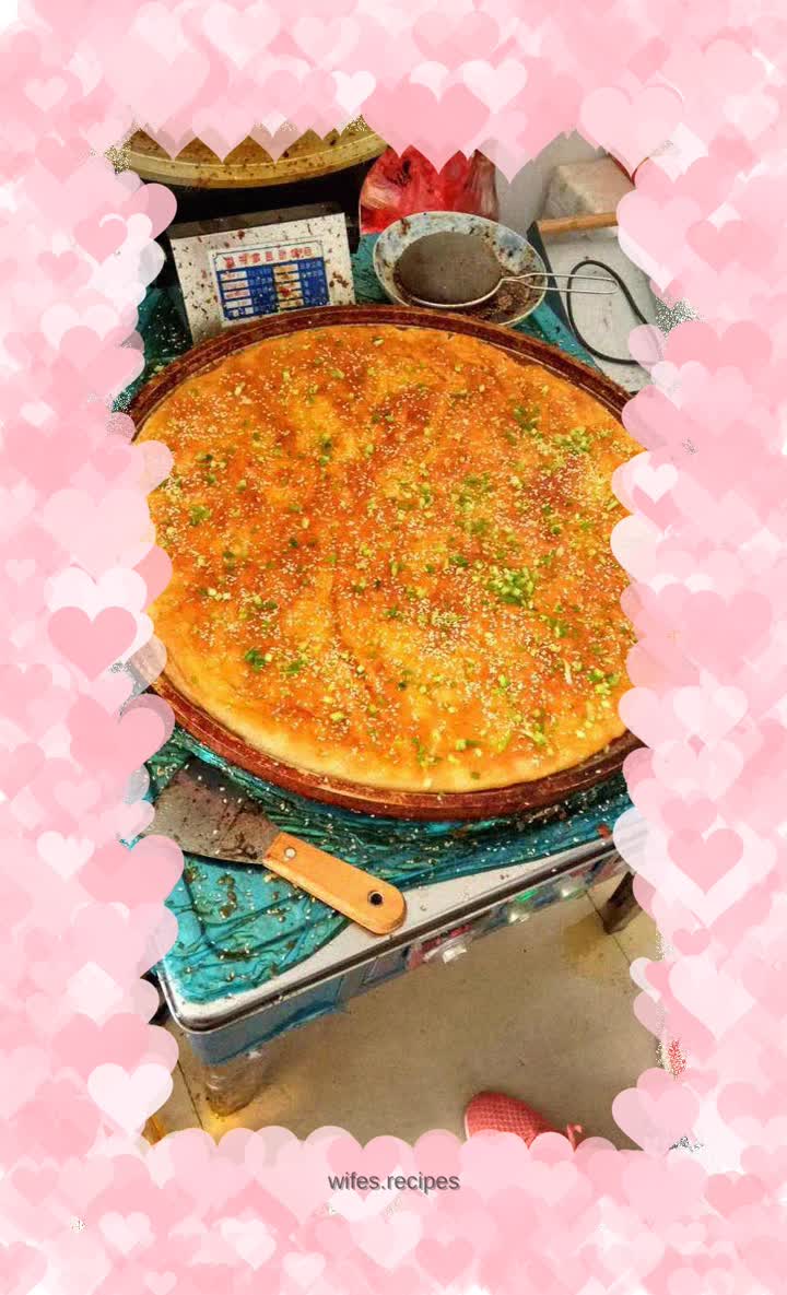 Tujia Sauce Pancake