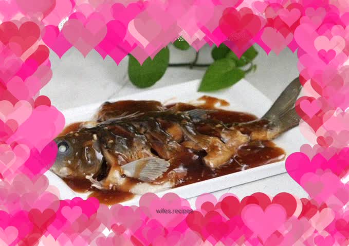 West Lake Vinegar Fish