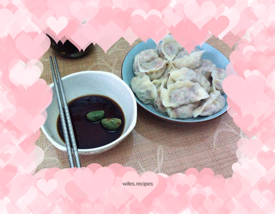 Old Tianjin Weisu Dumplings
