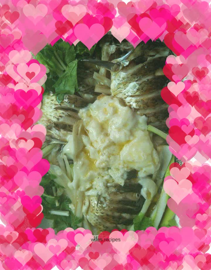 Hibiscus crucian carp