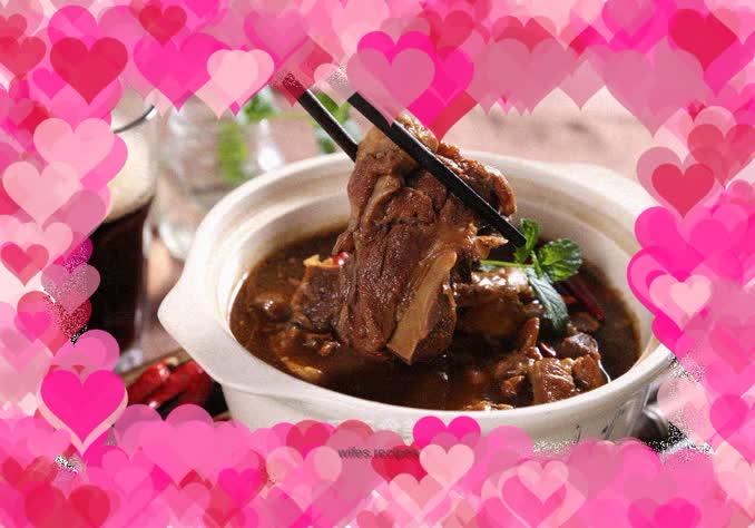 Lamb Scorpion—Automatic Cooking Pot Recipe