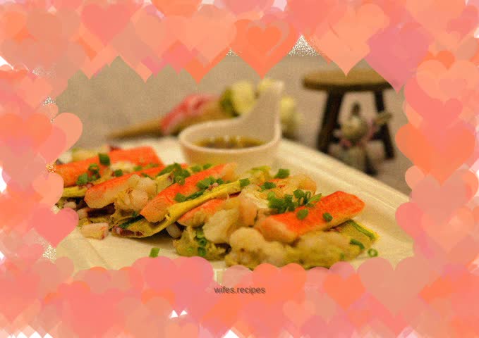 [Diaosi Counterattack] Mansi teaches you how to make super simple [Pancake Shrimp]