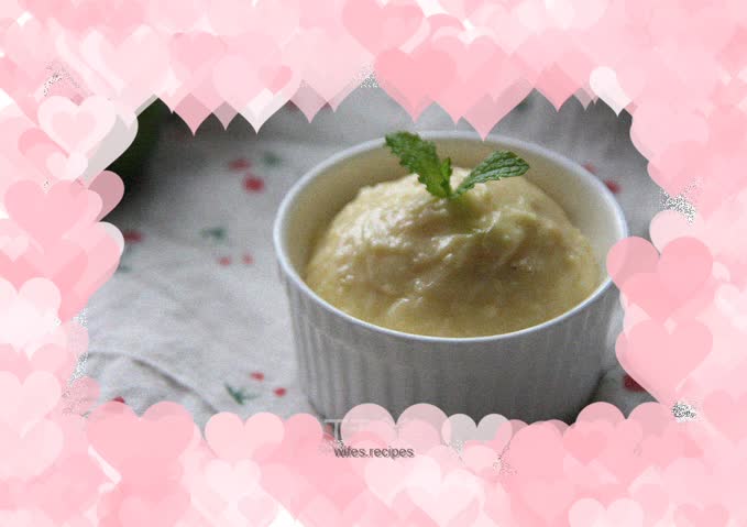 Custard Sauce