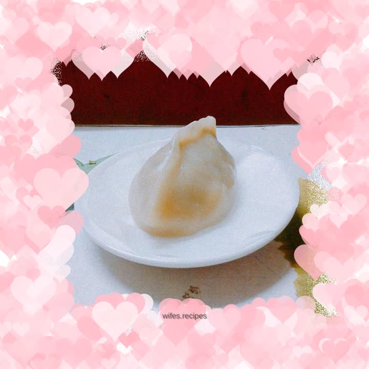 Chaoshan winter solstice vegetable cake