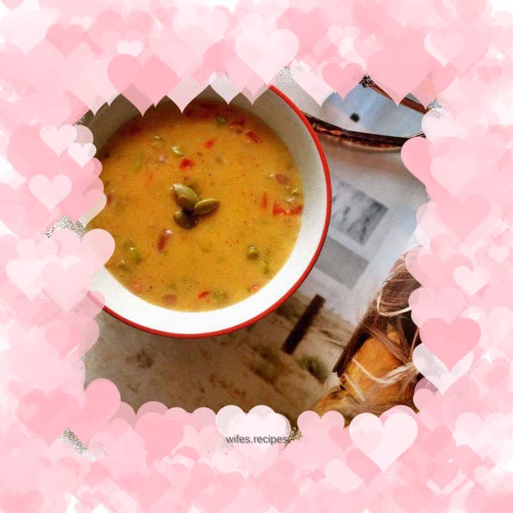 Spicy Colorful Vegetable and Cheese Dip