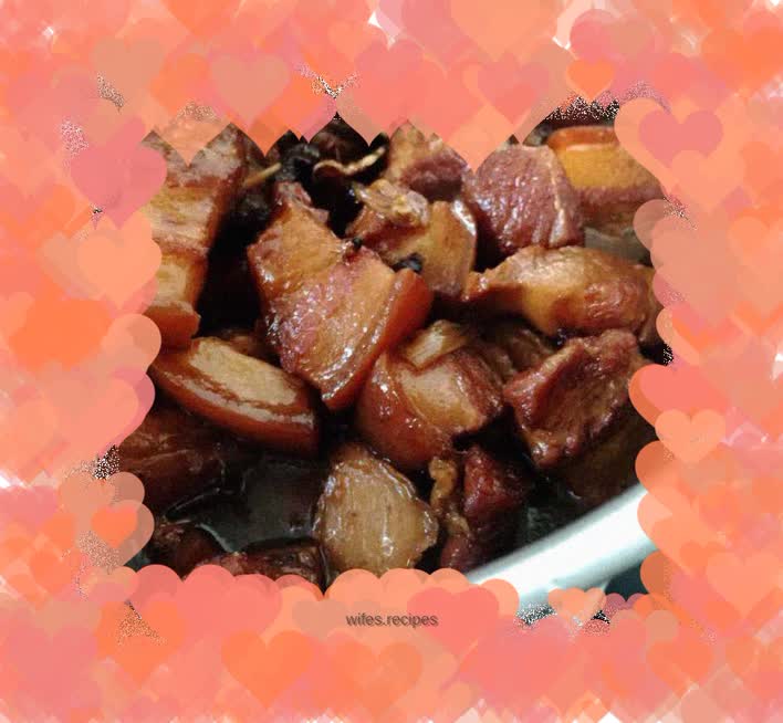 Upgraded Braised Pork