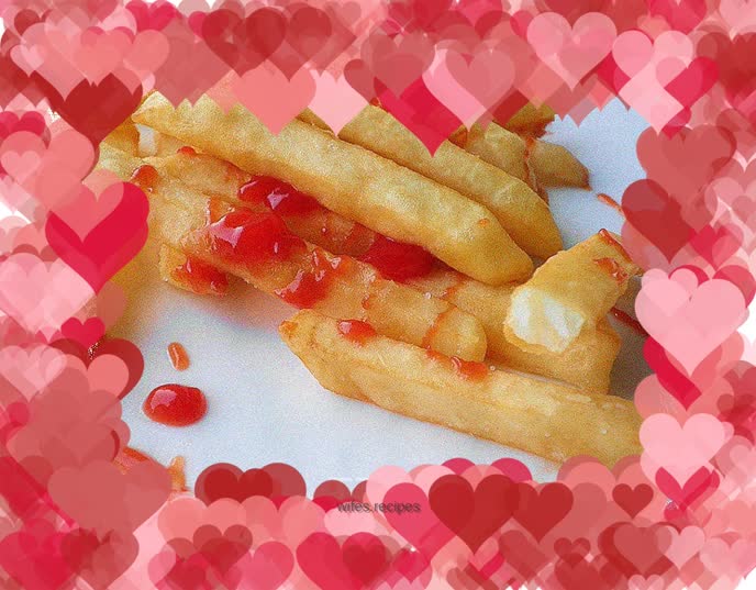 French fries