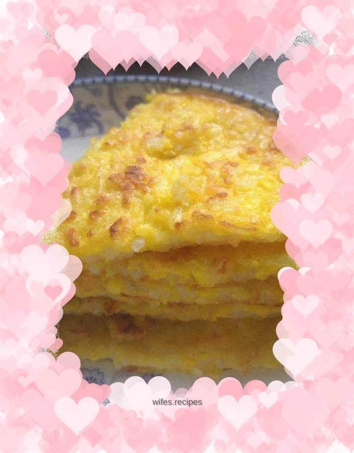 Delicious, easy and eco-friendly homemade rice cakes