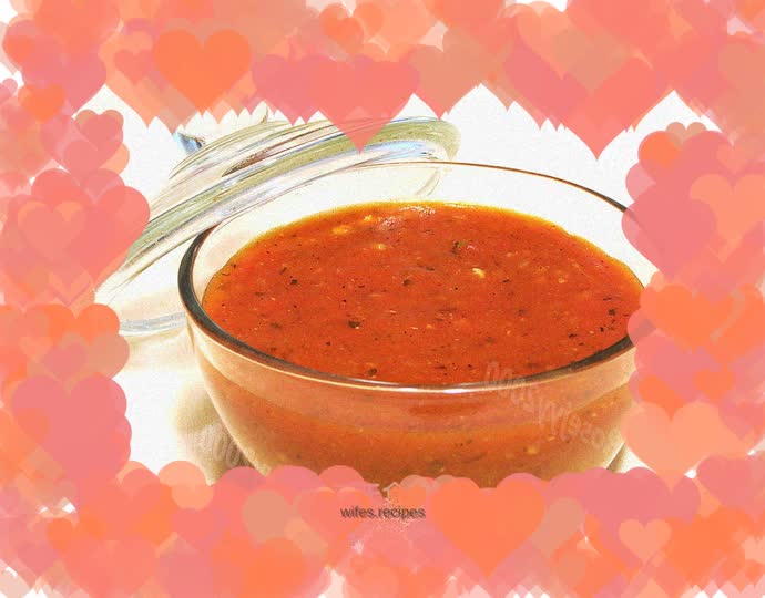 Easy Pizza Sauce