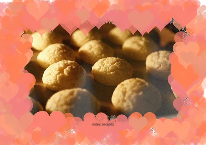 Pineapple skin puffs (how to make puffs)