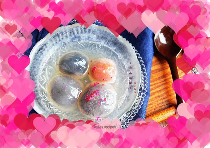 Crystal clear 【Crystal Tangyuan】