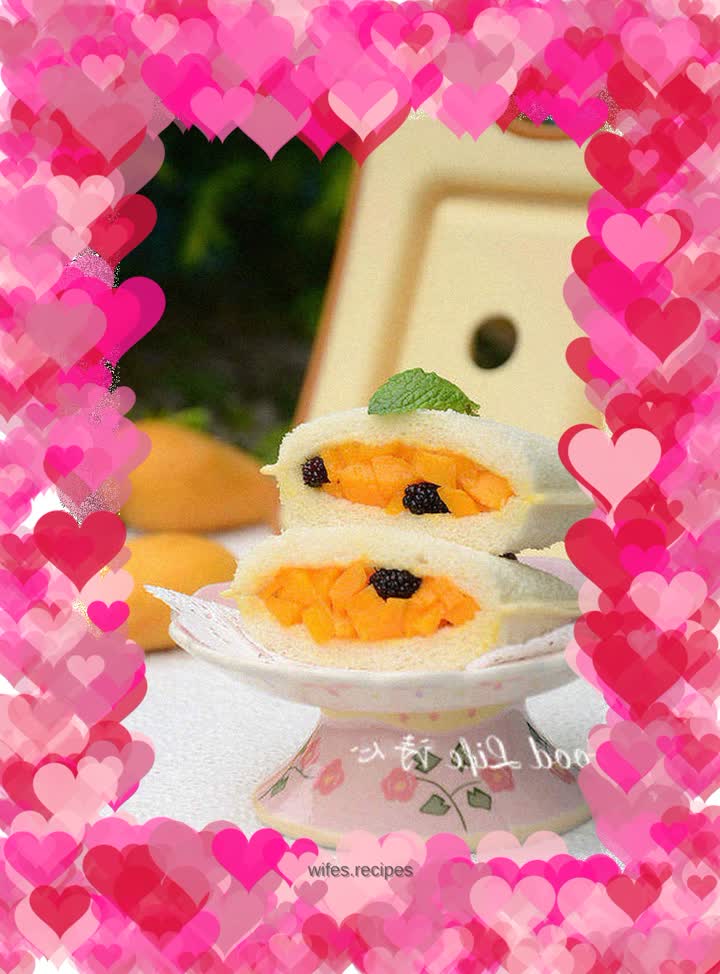 【Mango Sandwich】