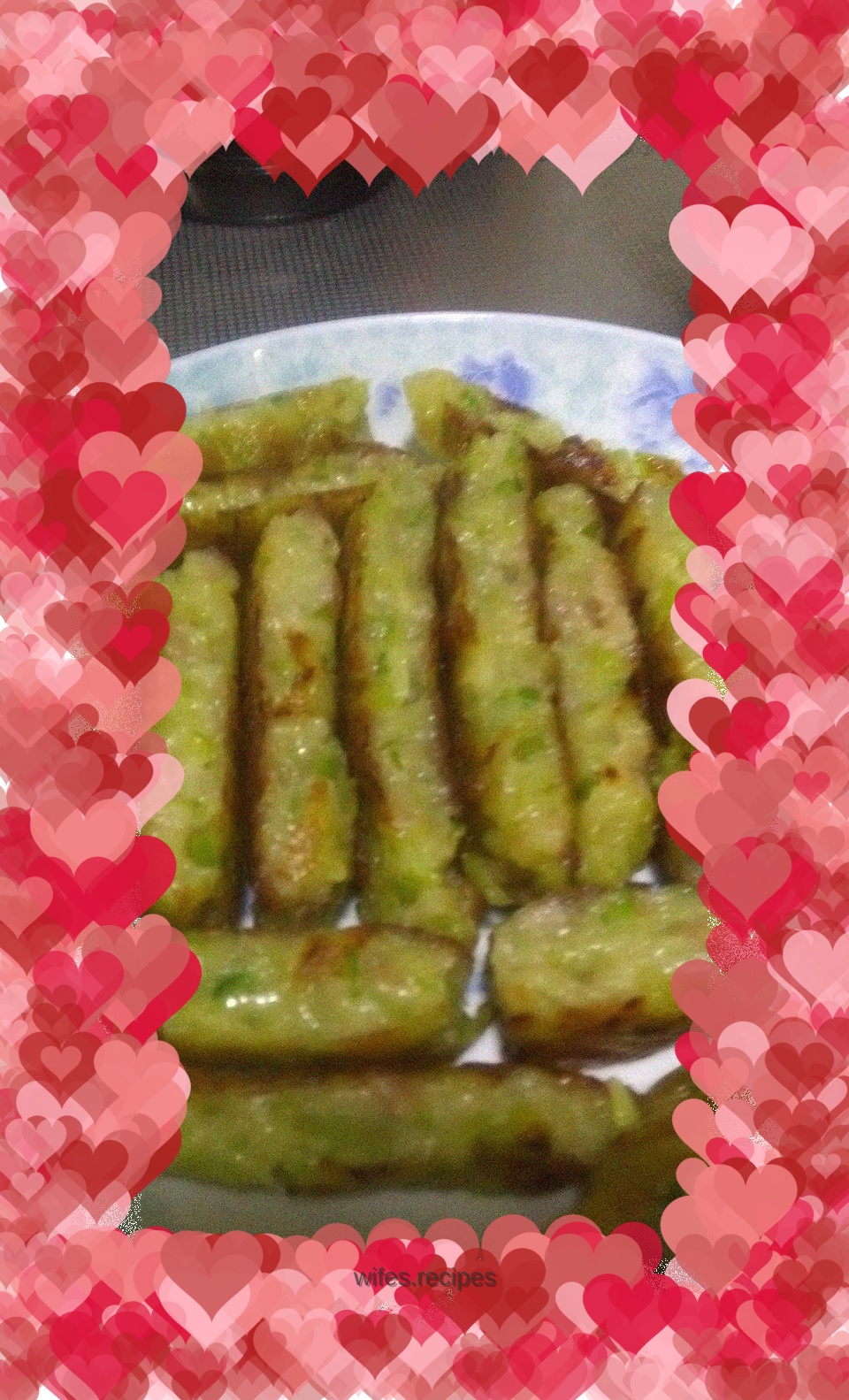 Arrowroot radish snack